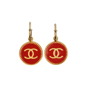 CHANEL 2001 Earring studs