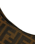 FENDI Zucca Shoulder Bag