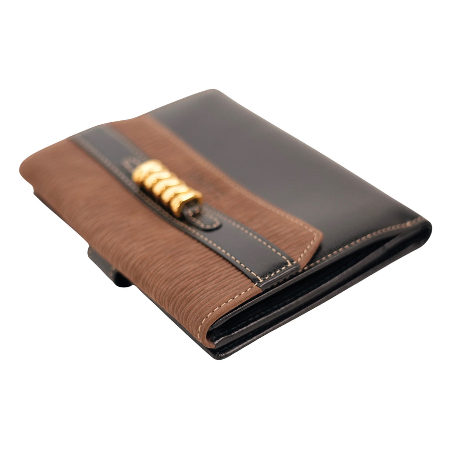 LOEWE Diego Velázquez Bi-fold Wallet
