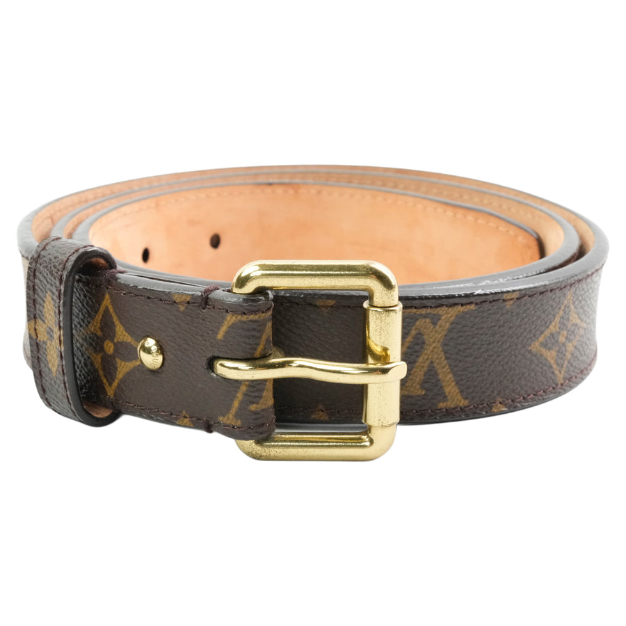 LOUIS VUITTON Monogram BeltM9274W