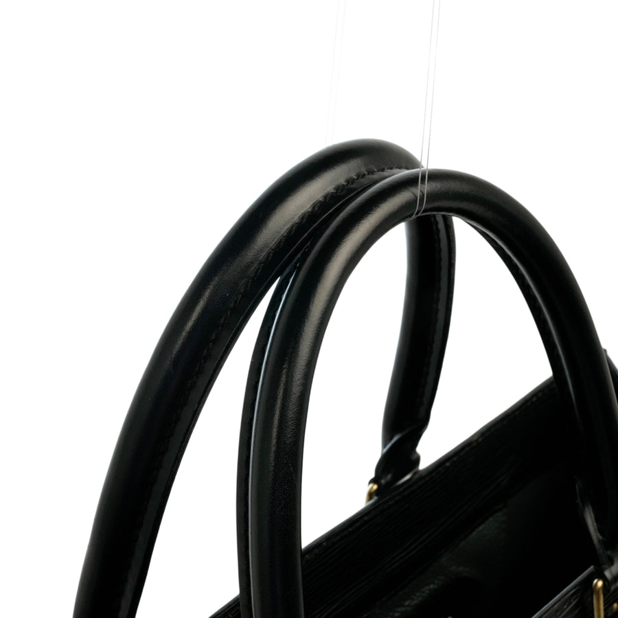 LOUIS VUITTON Épi Sac Plat Handbag M59082