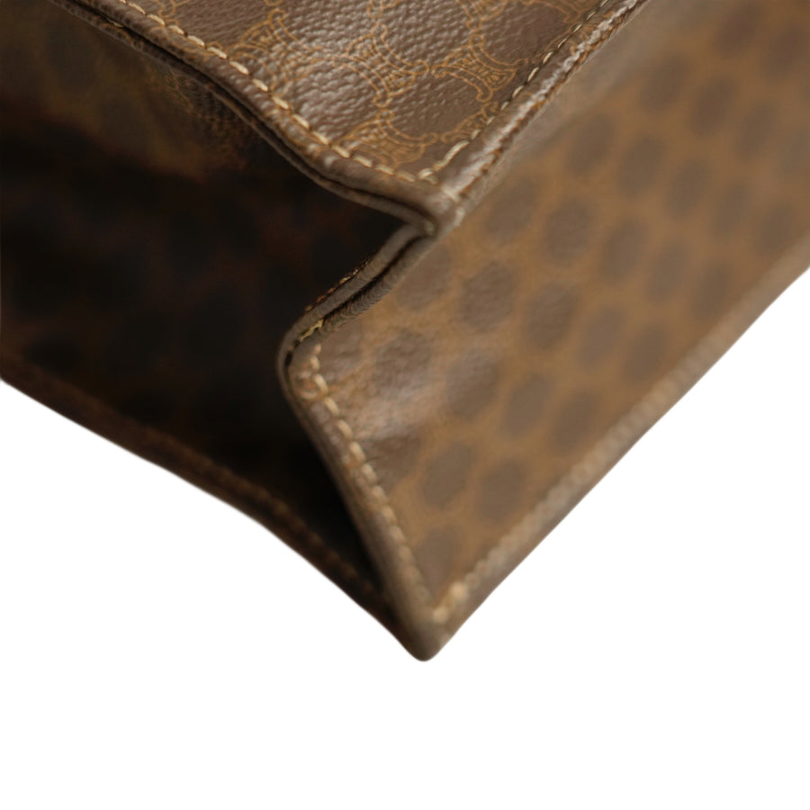 CELINE Macadam Tote Bag