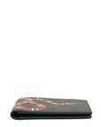 GUCCI GG Supreme Kingsnake Print Bifold Wallet