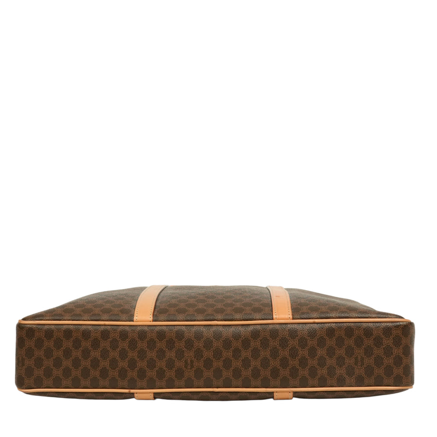 CELINE Macadam Briefcase / Handbag