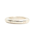 CHANEL SV925 Logo Ring
