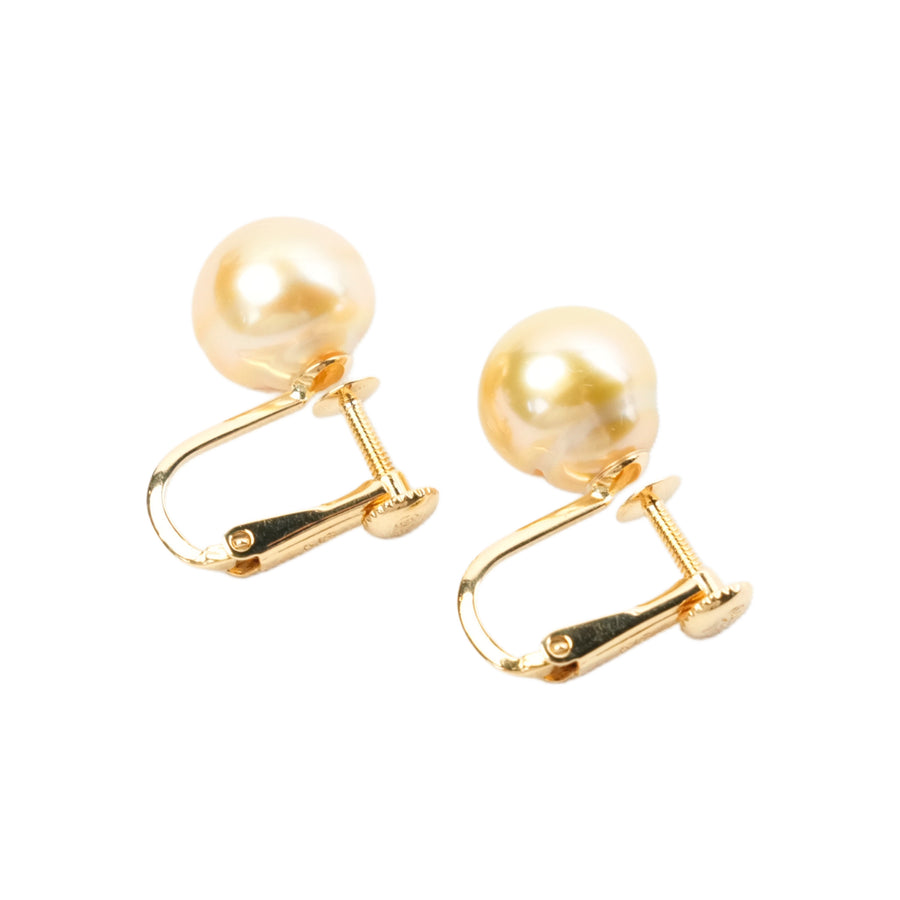 TASAKI K18 Pearl 3.8g Earring