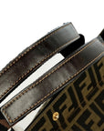 FENDI Zucca Tote Bag/Handbag 2Way