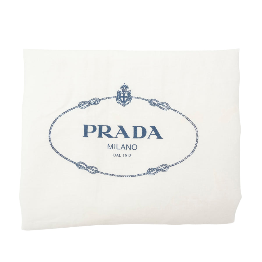 PRADA canvas Tote Bag/Handbag