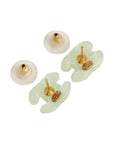 CHANEL Coco Mark Earrings