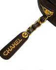 CHANEL 1996–1997 Matelasse Caviar Skin Handbag