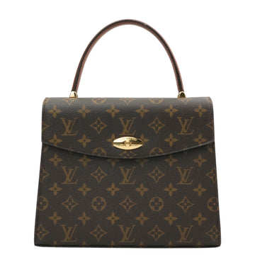 LOUIS VUITTON Monogram Marceau Handbag M51379