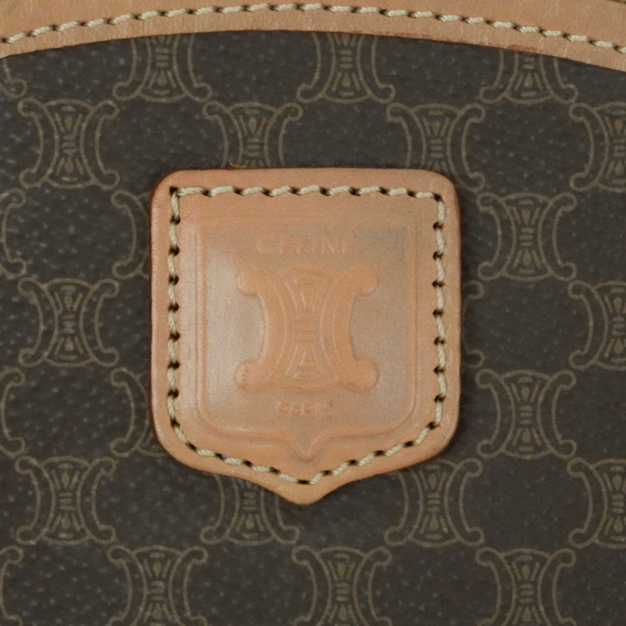 CELINE Macadam Pouch