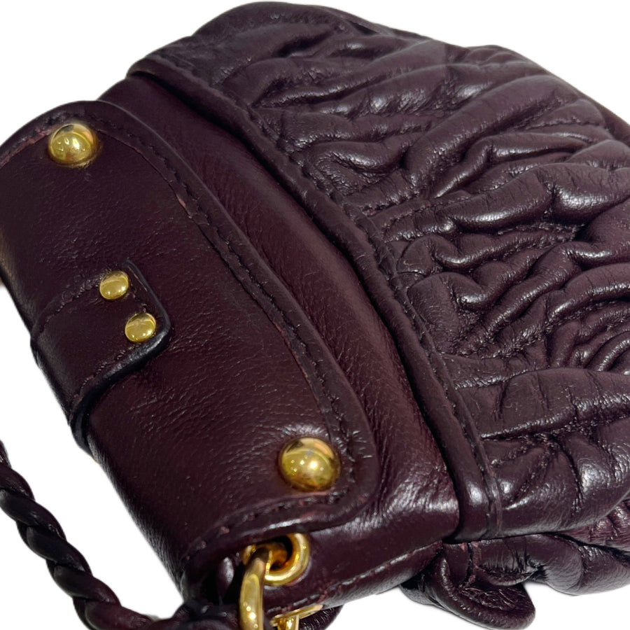 MIU MIU Mini Bag Charm Other Accessory