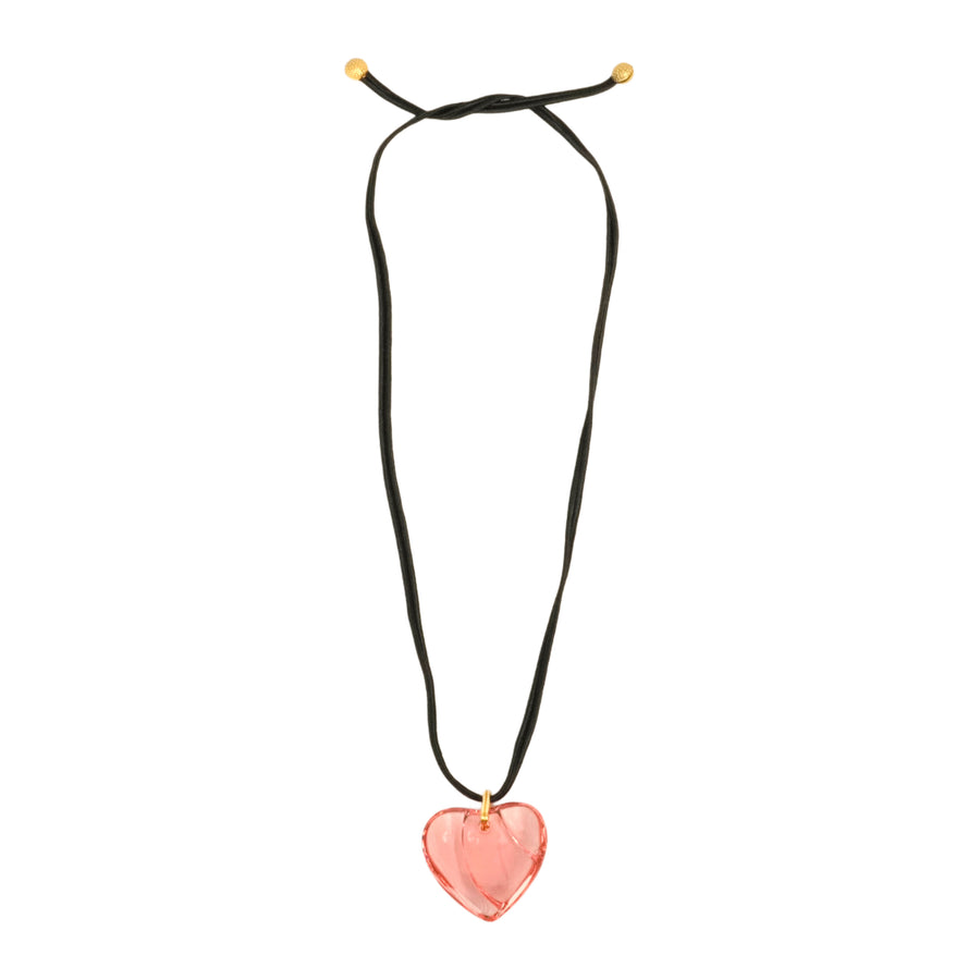 BACCARAT Crystal Necklace