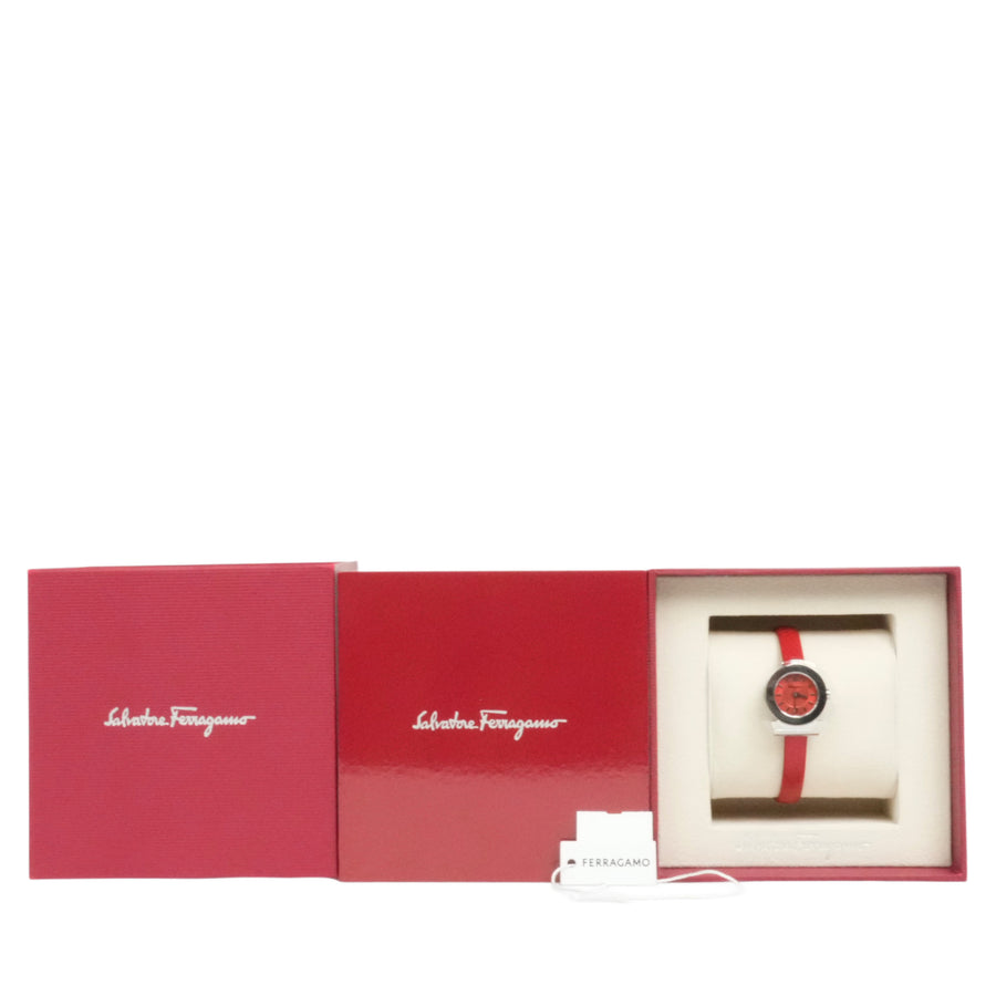 SALVATORE FERRAGAMO Gancini Watch
