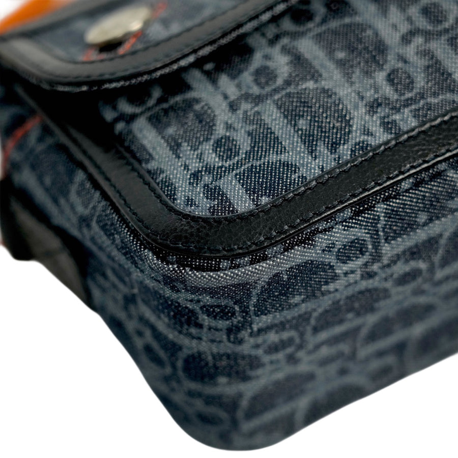 CHRISTIAN DIOR Trotter Shoulder Bag