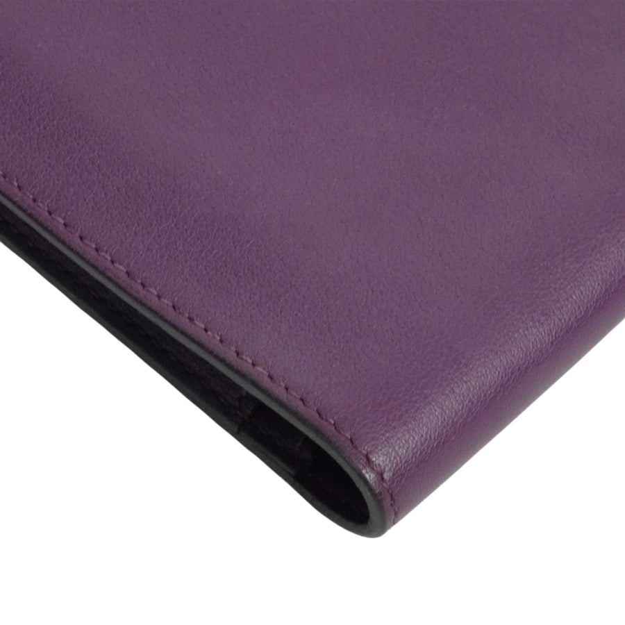 HERMES Dogon GM Tolyon Clemence Wallet