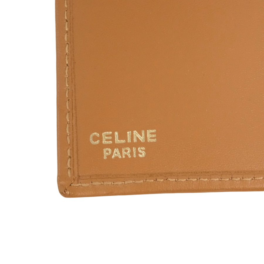 CELINE Macadam Card Case