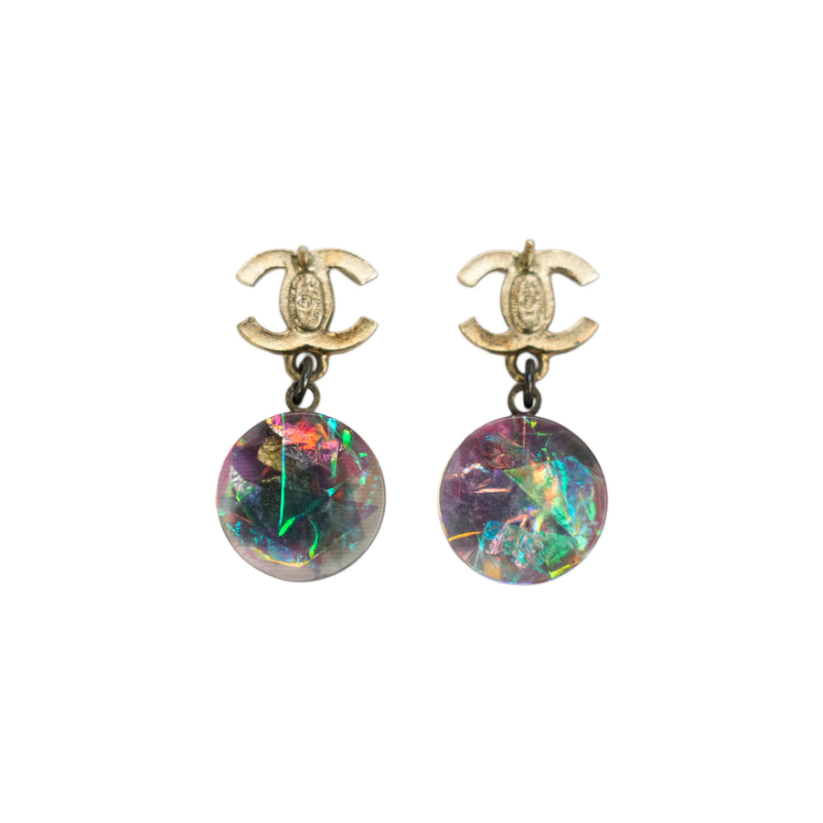 CHANEL Coco Mark Earring