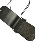 CELINE Triomphe Mini Shoulder Bag