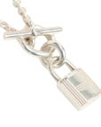HERMES SV925 Amulette Cadena Necklace