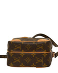 LOUIS VUITTON Monogram Amazon Shoulder Bag M45236