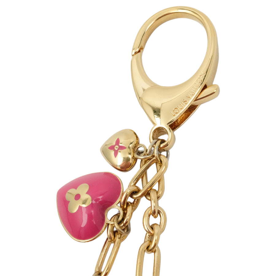 LOUIS VUITTON Bijou Sac Cool Keychain M65759