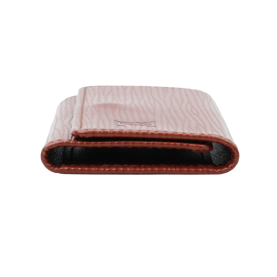 LOUIS VUITTON Epi Multicles4 M63823 Key Case