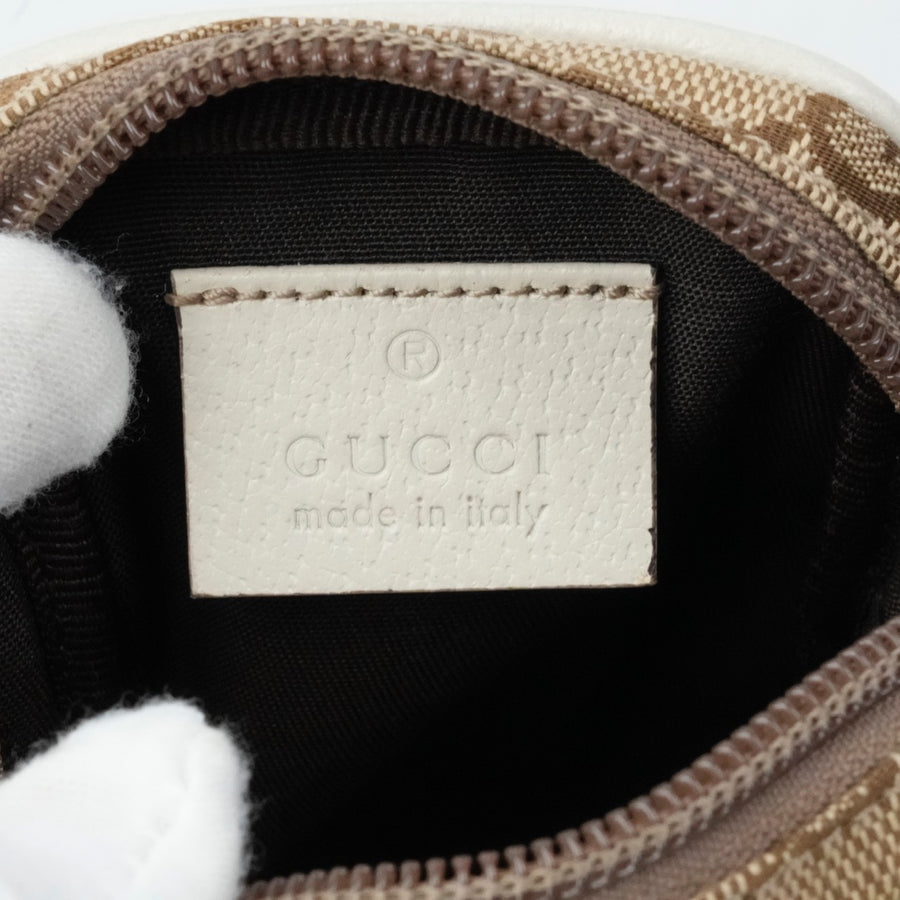 Gucci GG Canvas Pouch