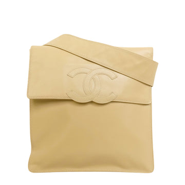 CHANEL Coco Mark Shoulder Bag