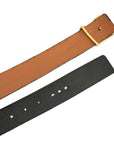 LOUIS VUITTON Initiales 40mm Reversible Taurillon Belt M9151Q