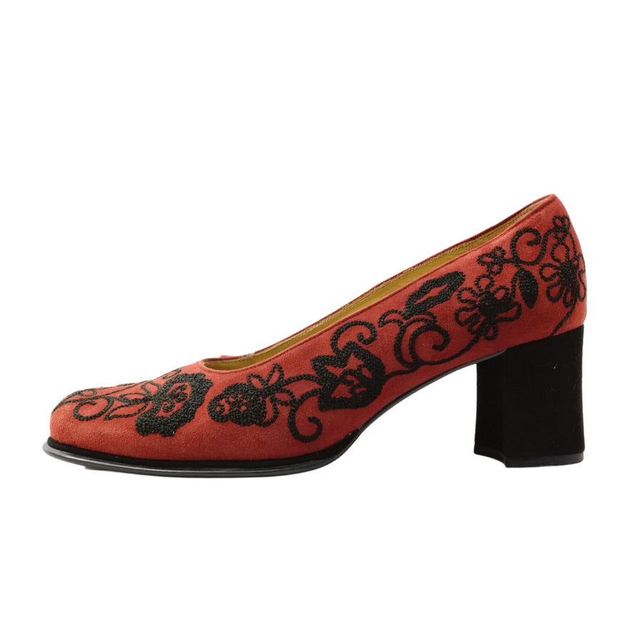YVES SAINT LAURENT Red Pumps Shoes