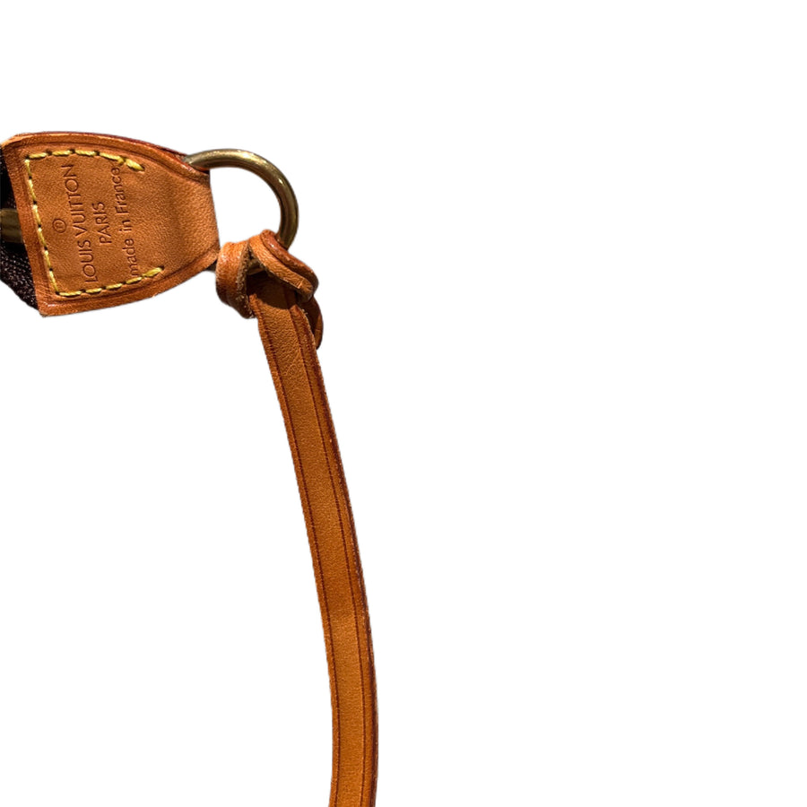 LOUIS VUITTON Monogram Pouch/Handbag M51980