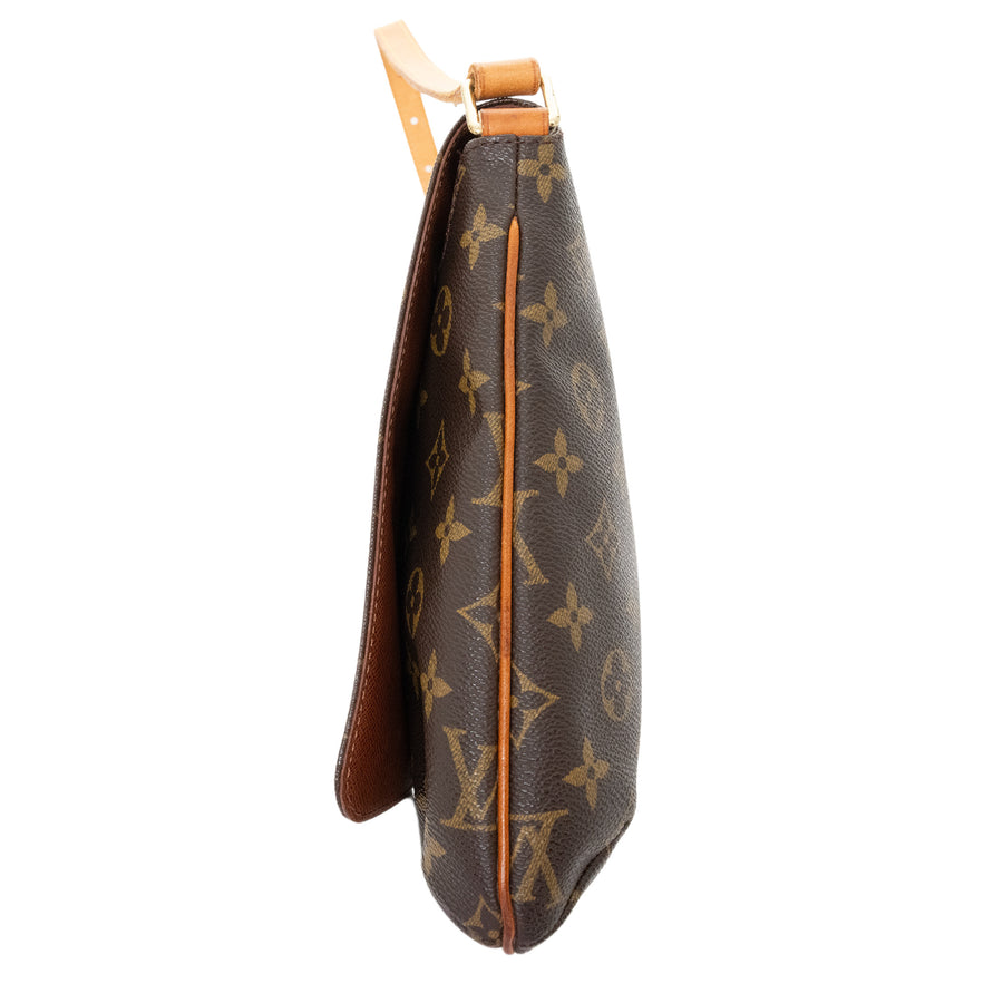 LOUIS VUITTON Monogram Musette Shoulder Bag