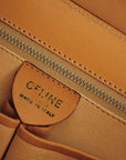CELINE Macadam Handbag