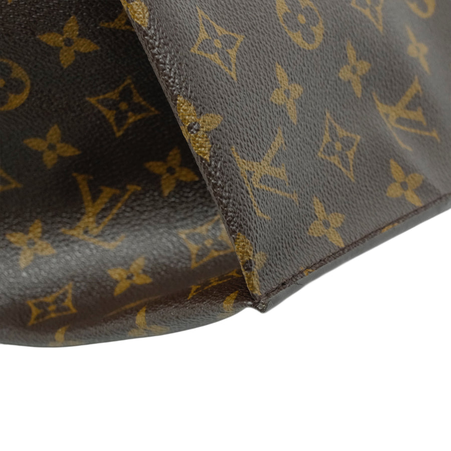 LOUIS VUITTON Monogram All-In MM Tote Bag M47029