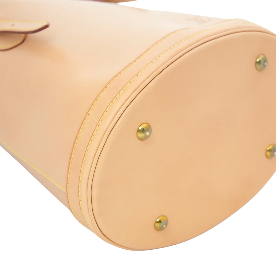 LOUIS VUITTON Nomade Leather 20th Anniversary Japan Limited With Pouch Handbag/Tote Bag 2WayM99070