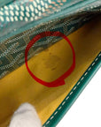 GOYARD Cap Vert PM Shoulder Bag