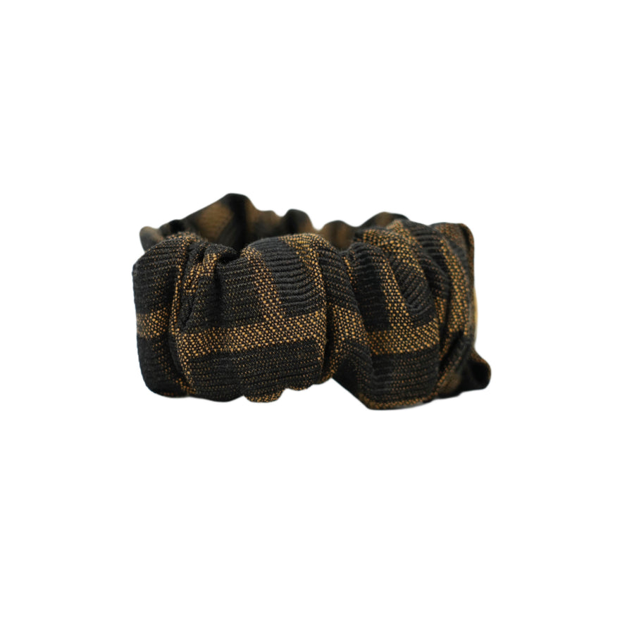FENDI Zucchino Hair Ties 2-piece Set