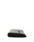 PRADA Ribbon Bifold Long Wallet