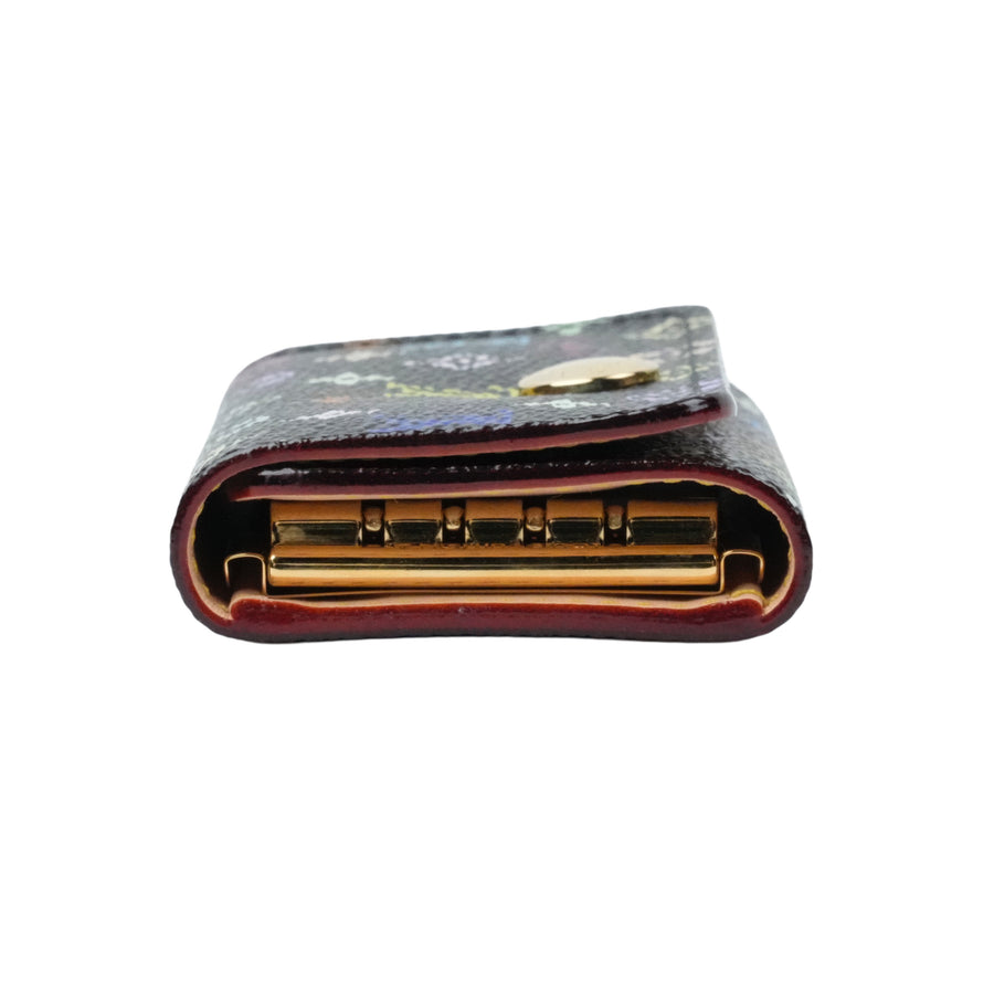 LOUIS VUITTON Multicartes 4 Key Case