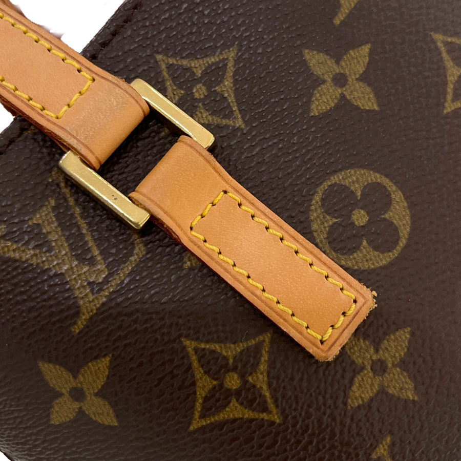 LOUIS VUITTON Monogram VavinPM Handbag M51172