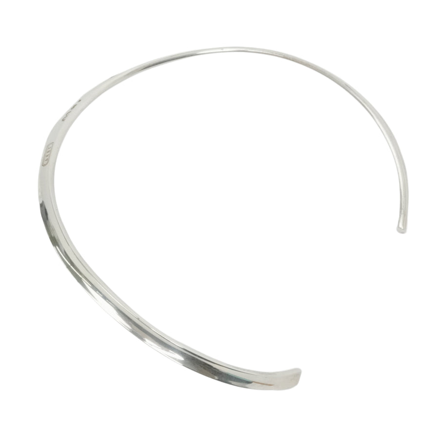 TIFFANY & CO. Ag925 1837 Choker