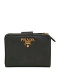 PRADA Compact Bifold Wallet