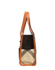 BURBERRY Nova Check Handbag