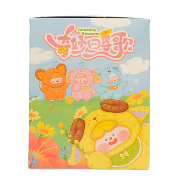 DIMIEMIE Seasons Song Series Plush Pendant