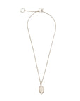 HERMES Mini Maillon Chaine d’Ancre Necklace