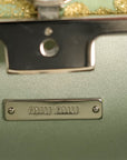 MIU MIU 2Way Clutch / Shoulder Bag