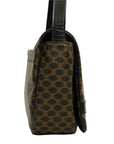 CELINE Macadam Shoulder Bag