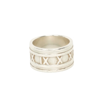 TIFFANY & CO. SV925 Atlas Wide Ring